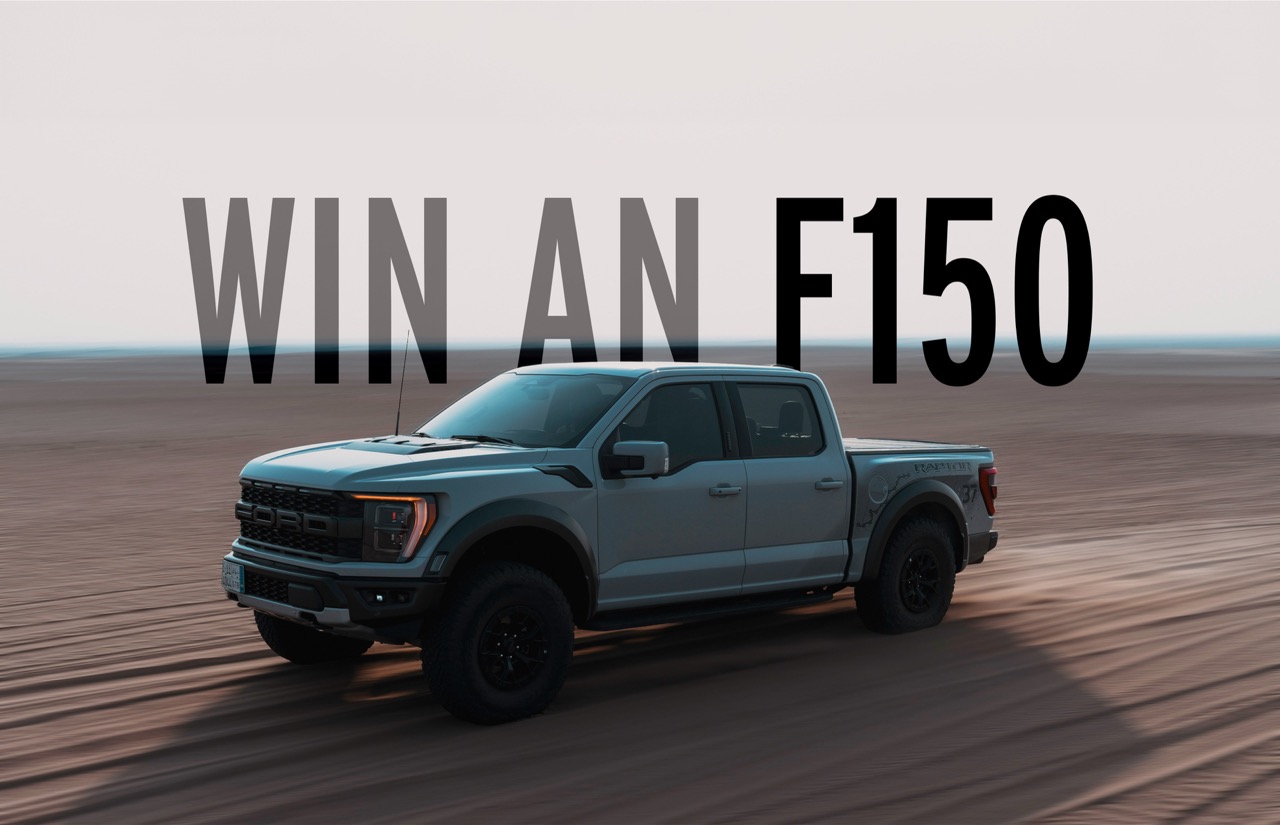 Ford F-150 Grand Prize